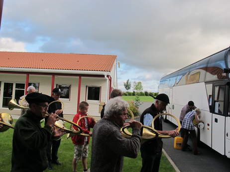 Arriver a l'Hotel  FONTENAY le COMTE