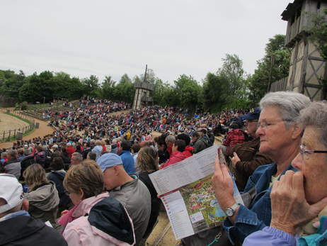 Journe au PUY du FOU............