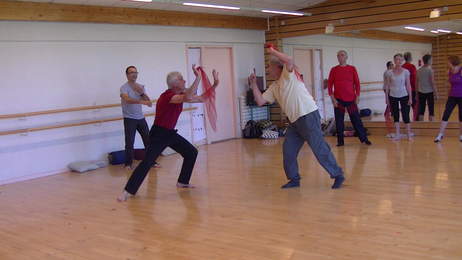 2017 juin rptition danse, salle Diaghilev