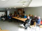 Les adherents du mardi aprs midi 